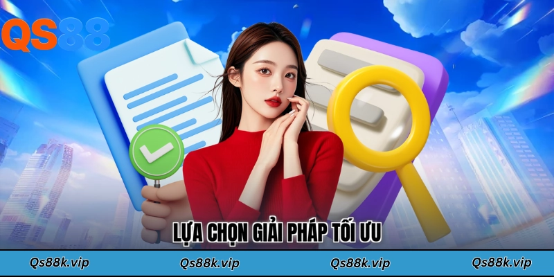 Lựa chọn giải pháp tối ưu