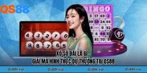 Xổ Số Đài Là Gì - Giải Mã Hình Thức Dự Thưởng Tại QS88